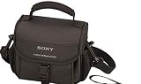 Sony Handycam Soft Carrying Case for DCR-DVD 203, 403, 105, 205, 305, 405 & 505 and HDR-XR520V, HDR-XR500V, HDR-XR200V, HDR-SR12, HDR-SR11, HDR-SR10, HDR-XR100, HDR-HC9, HDR-CX12, HDR-CX100, HDR-UX20, HDR-UX10, HDR-TG1, DCR-SR220, DCR-SR85, DCR-SR65, DCR-SR45, DCR-SR87, DCR-SR67, DCR-SR47, DCR-DVD910, DCR-DVD810, DCR-DVD710, DCR-DVD610, DCR-DVD850, DCR-DVD650, DCR-SX60, DCR-SX41, DCR-SX40, DCR-HC62 & DCR-HC52DCR-TRV230, DCR-TRV240, DCR-TRV250, DCR-TRV260, DCR-TRV280CR-TRV140 / DCR-TRV17 / DCR-TRV18 / DCR-TRV19 / DCR-TRV22 / DCR-TRV240 / DCR-TRV25 / DCR-TRV250 / DCR-TRV260 / DCR-TRV27 / DCR-TRV30 / DCR-TRV33 / DCR-TRV330 / DCR-TRV340 / DCR-TRV350 / DCR-TRV360 / DCR-TRV38 / DCR-TRV39 sR220, SR85, SR65, SR45, SR42, SR10, UX20, UX10, HC62, & HC52 CR-DVD108, DCR-DVD308, DCR-HC48, DCR-SR42, DCR-SR42A, DCR-SR62, DCR-SR82, DCR-SR82C, DCR-SR300,DCR-SR300C, HDR-CX7, HDR-SR5C, HDR-UX5, HDR-UX7, DCR-HC28, DCR-HC38, DCR-HC96, HDR-TG1, HDR-HC9, HDR-SR12, HDR-SR11, HDR-SR10D, HDR-SR10, HDR-UX20, HDR-UX10, DCR-SR85, DCR-SR65, DCR-SR45, HDR-SR12, HDR-SR11, HDR-SR10, HDR-SR10D, DCR-SR220D, DCR-SR220,Camcorders