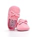 Baby Girl's Bowknot Moccasins