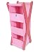 Baby : Nest Jax Storage Tower- Pink