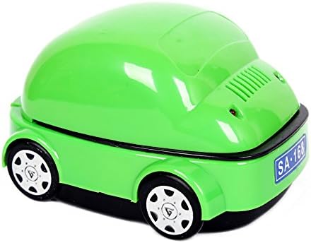 DealMagik New Car Shaped Cigarette Smokeless Ashtray Purifier USB
