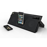Altec Lansing iMT620 inMotion Classic Portable iPod Dock with Rechargeable Battery and FM Tuner (black)