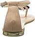 Nine West Women's Zacharia Leather Dress Sandal