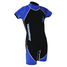 Aqua Sphere Stingray Kids Wetsuit - Size 8-10 years