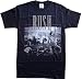 RUSH - Permanent Waves - Black T-shirt
