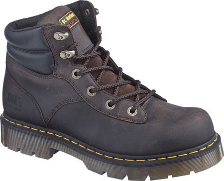 Dr. Martens Men's Burnham Lace Up Boots