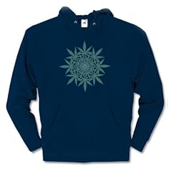 CANABIS LEAFS Kapuzen-Sweat-Shirt