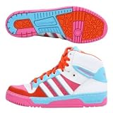 Adidas Attitude Hi Ladies Retro Shoes by adidas