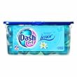 Dash - Lessive Liquide Eco-Doses - Fleurs de Lys & Perles de Ros�e - 32 Doses
