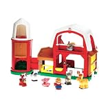 Fisher-Price Little People Animal Sounds Farm