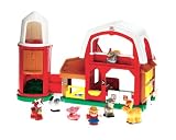 Fisher-Price Little People Animal Sounds Farm