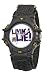 South Park Men's C220D1565S507 Lima Collection Black Timmy with Black Strap Watch