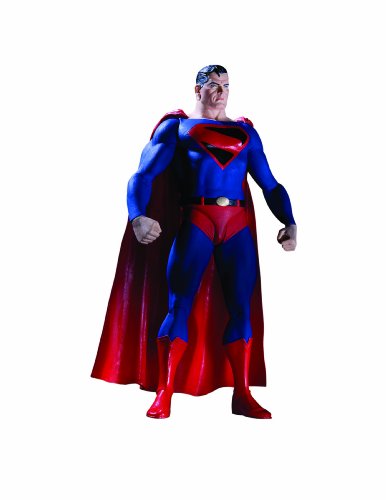  : Justice Society of America: Series 2: Kingdom Come Superman Action Figure