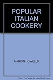 Popular Italian cookery