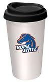 NCAA Boise State Broncos Logo Travel Mug