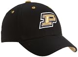 NCAA Purdue Boilermakers Child One-Fit Hat, Black