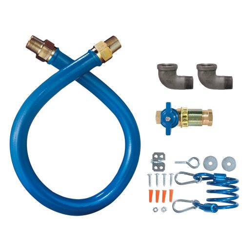 Dormont 16100KITCF24 Safety System Moveable Gas Connector Kit NataliesddfsVorobyova