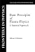 Basic
Principles
of
Plasma
Physics:
A
Statistical
Approach
(Frontiers
in
Physics)
