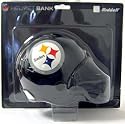 Pittsburgh Steelers Helmet Bank