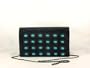 WF86-55 Beaded Handmade Evening Handbag Bag Purse Handbag Velvet Material
