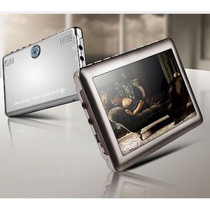 アテックス　PORTAVISION　JXD951+ 多機能4インチポータブルビデオレコーダーメディアプレーヤー