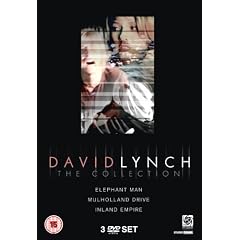David Lynch Collection [Edizione: Regno Unito]