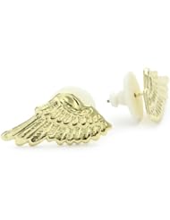 Gemma Redux Green Gold Eos Earrings
