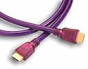 QED Performance Qunex HDMI-P 1mtr Hdmi Lead