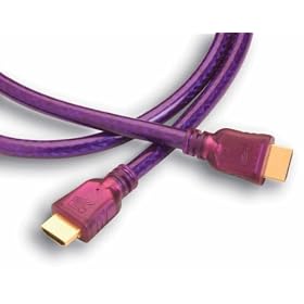 QED Performance Qunex HDMI-P 1mtr Hdmi Lead