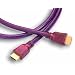 QED Performance Qunex HDMI-P 1mtr Hdmi Lead