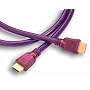 QED Performance Qunex HDMI-P 1mtr Hdmi Lead