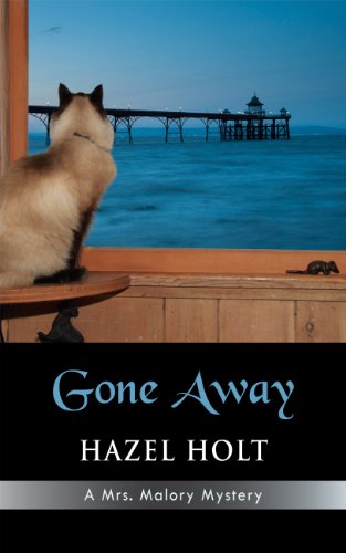 cheap Gone Away (A Mrs. Mallory Mystery)