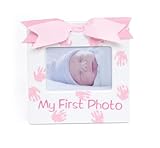 Mud Pie Baby Little Princess Ceramic My First Photo Frame