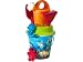 Androni Giocattoli Ocean Life Pail With Accessories - Made in Italy