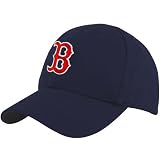 '47 Brand Boston Red Sox Infant Navy Blue Basic Logo Adjustable Hat