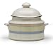 Noritake Centura Cream Sugar Bowl with Cover