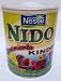 Gourmet Food : Nido Kinder Milk by Nestle 360 g