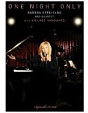 Barbra Streisand One Night Only DVD/CD