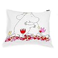 Moomin - Pillowcase -Cuddle- pink, 55x65 cm (Finlayson)