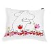 Moomin - Pillowcase -Cuddle- pink, 55x65 cm (Finlayson)