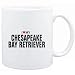 Mug White " I love my Chesapeake Bay Retriever " Dogs