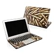 Bullets Design Protector Skin Decal Sticker for Apple MacBook Pro 15 inch (SEPARATE TRACKPAD button, released in Jan 2006)