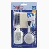 GSI Super Quality 5-In-1 Lens Cleaning System Kit, Includes Blower Brush, F ....