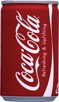 (お徳用ボックス) コカ・コーラ 160ml缶&times;30本