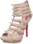 Betsey Johnson Women's Tinaaa Platform Pump