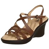 SoftWalk Women's Palermo Platform Wedge