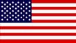 New 4x6 Embriodered Nylon USA Flag American