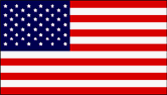 New 4x6 Embriodered Nylon USA Flag American
