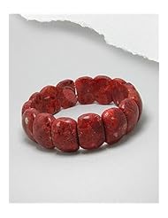 Sponge Coral Bracelet
