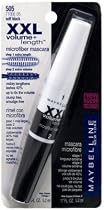 Maybelline Microfiber Mascara 505 Soft Black Xxl Volume Length
From Maybelline
