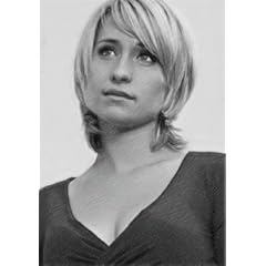 ALLISON MACK - Original Art Print (LARGE A3 - Signed by the Artist) #js004